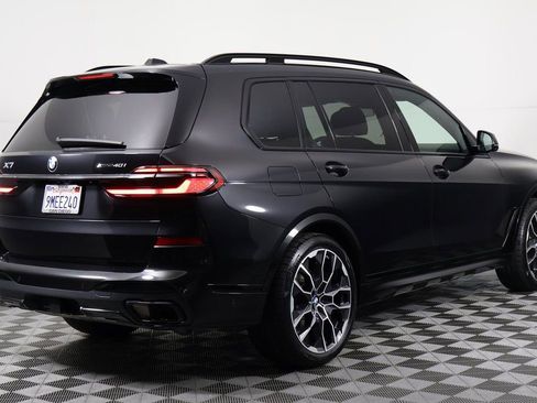 Used 2024 BMW X7 xDrive40i w/ M Sport Package image 4