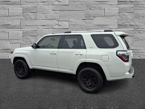 Used 2024 Toyota 4Runner SR5 Premium w/ TRD Black Wheel Package (TMS) image 7