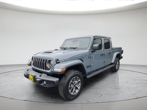 New 2026 Jeep Gladiator Sport AWD/4WD image 7