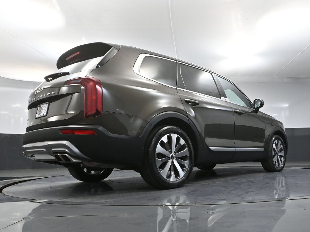 Used 2022 Kia Telluride SX AWD/4WD image 50
