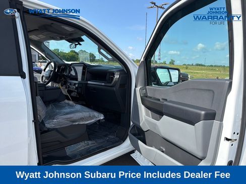Used 2025 Ford F150 XL w/ Equipment Group 103A High AWD/4WD image 26