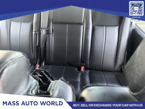 Used 2017 Ford Expedition Limited AWD/4WD image 12