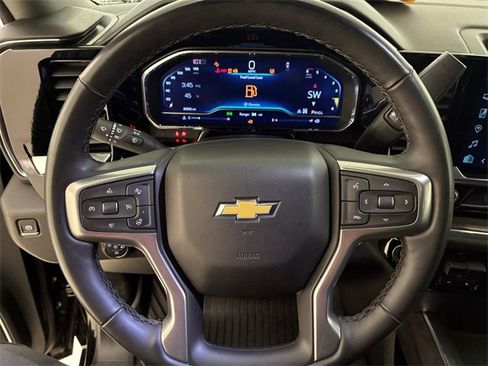 Used 2024 Chevrolet Silverado 2500 LTZ w/ LTZ Premium Package image 22