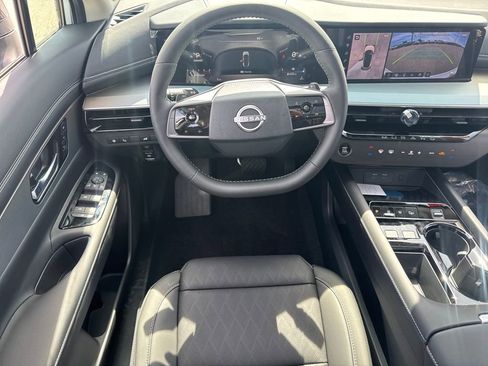 New 2026 Nissan Murano Platinum w/ Cargo Package AWD/4WD image 13