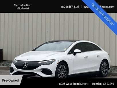 Used 2023 Mercedes-Benz EQE 350+ Sedan