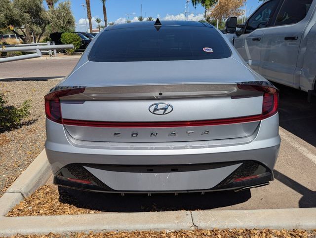 Used 2023 Hyundai Sonata SEL w/ Convenience Package FWD image 6