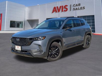 Used 2025 MAZDA CX-50 AWD 2.5 Hybrid w/ Premium Pkg