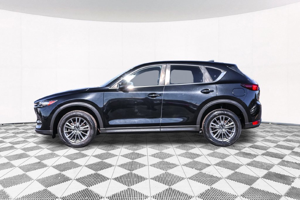 Used 2020 MAZDA CX-5 Touring AWD/4WD image 16