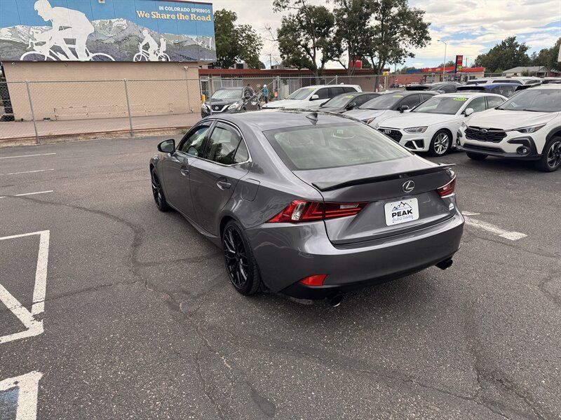 Used 2016 Lexus IS 300 AWD w/ Premium Package image 5