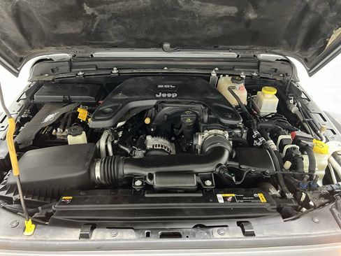 Used 2021 Jeep Gladiator Rubicon image 28