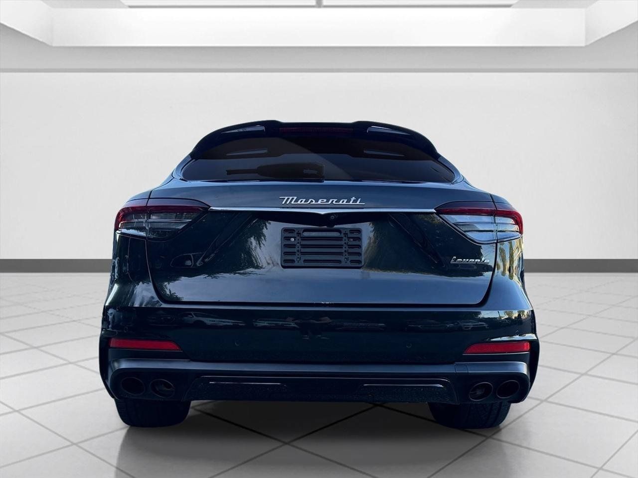 Used 2022 Maserati Levante Modena AWD/4WD image 4