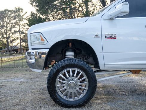 Used 2012 RAM 3500 Big Horn AWD/4WD image 2