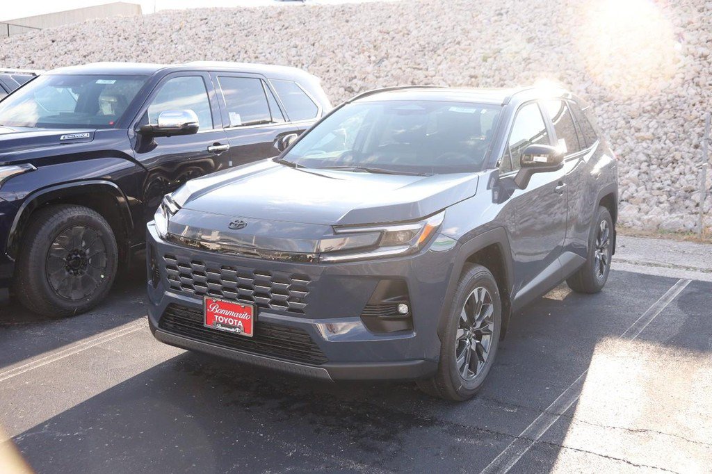 New 2026 Toyota RAV4 Limited AWD/4WD image 4