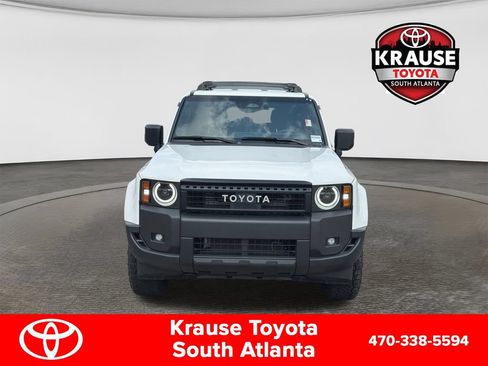 Used 2024 Toyota Land Cruiser 1958 AWD/4WD image 2