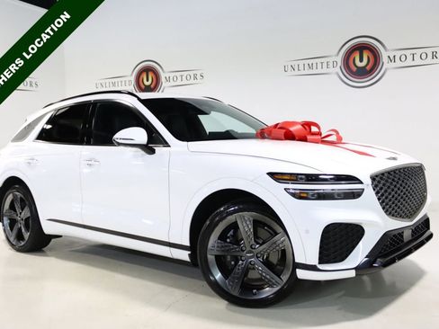 Used 2023 Genesis GV70 2.5T w/ Sport Prestige Package AWD/4WD image 1