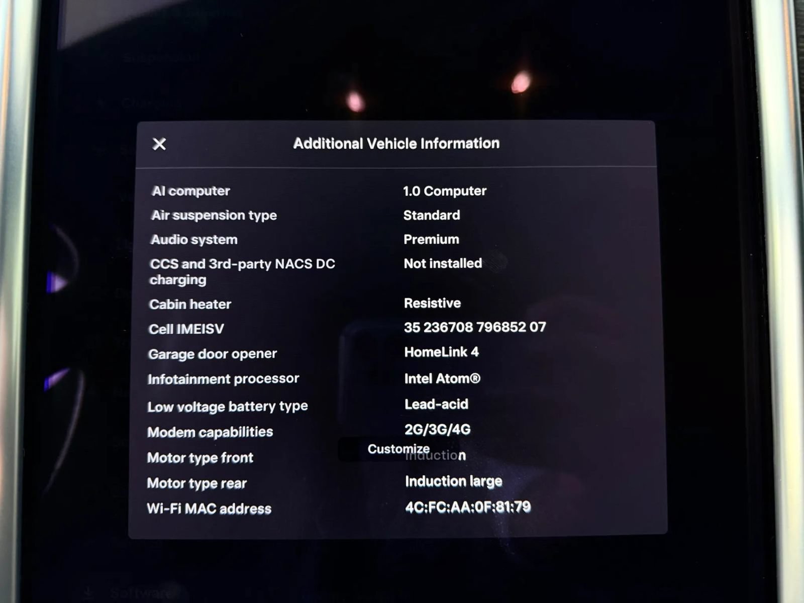 Used 2016 Tesla Model S P90D AWD/4WD image 18
