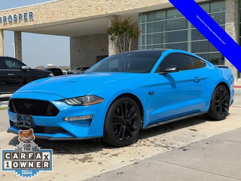 Used 2023 Ford Mustang GT Premium w/ Equipment Group 401A RWD image 10