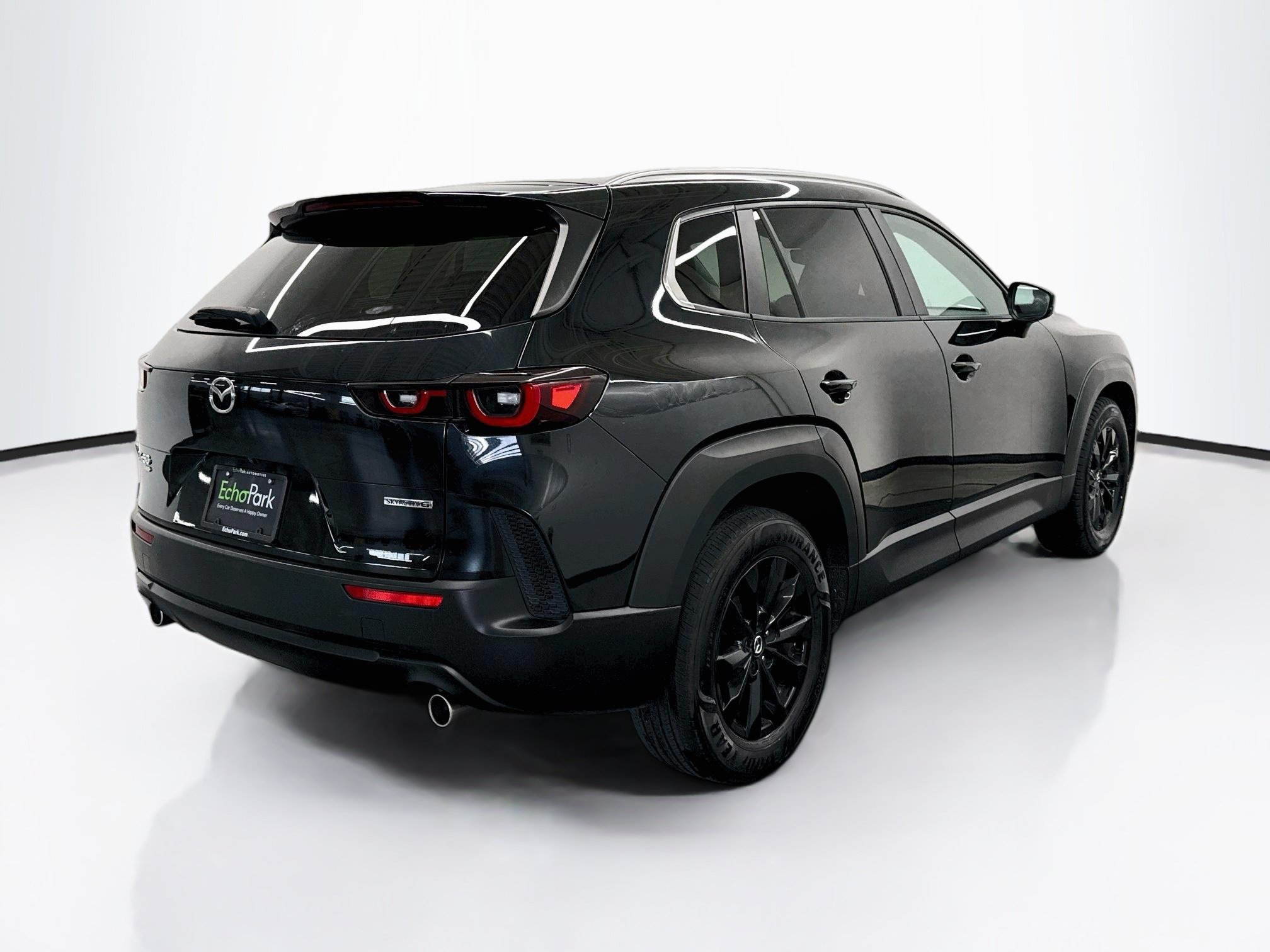 Used 2025 MAZDA CX-50 AWD 2.5 S w/ Preferred Package image 9