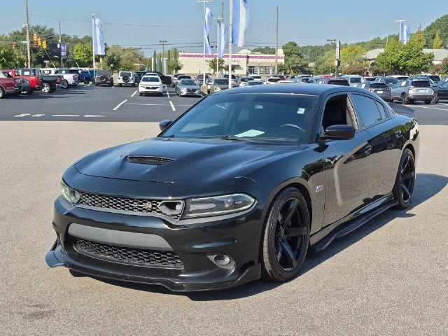 Used 2019 Dodge Charger Scat Pack w/ Plus Group RWD image 7