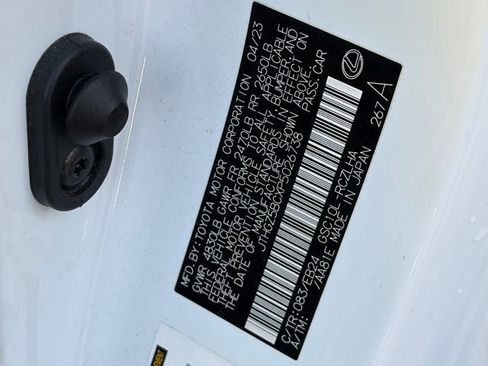 Used 2023 Lexus RC 350 F Sport image 34