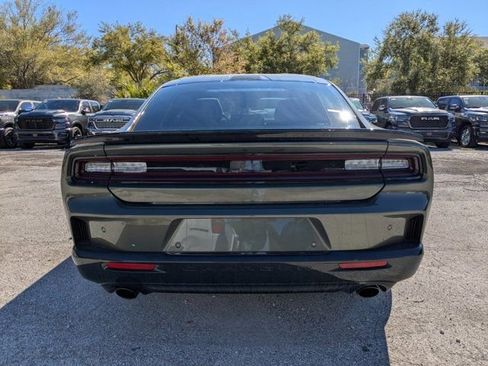 New 2026 Dodge Charger Scat Pack w/ Blacktop Package image 5