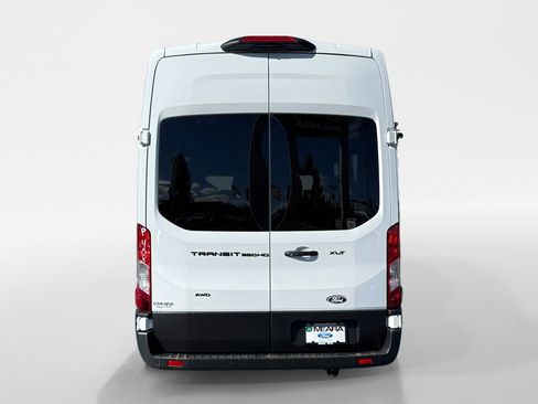 New 2026 Ford Transit 350 XLT AWD/4WD image 4