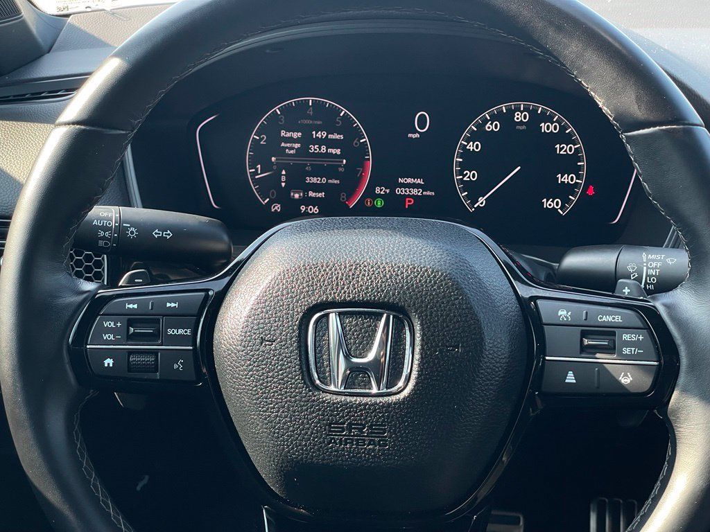 Used 2025 Honda Civic Sport image 12