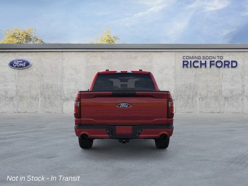 New 2026 Ford F150 STX w/ F-150 LOBO Package AWD/4WD image 5
