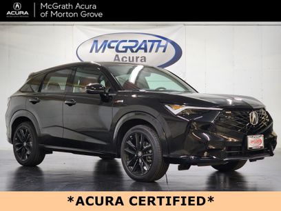 Used 2026 Acura ADX A-Spec w/ Advance Package