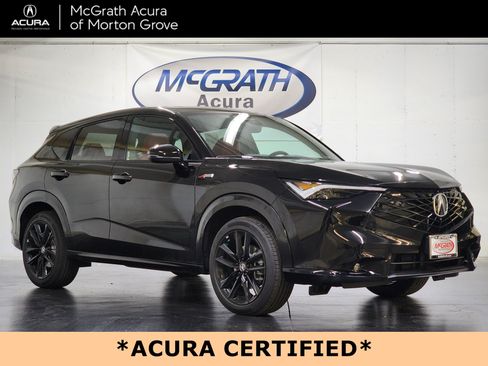 Used 2026 Acura ADX A-Spec w/ Advance Package AWD/4WD image 1