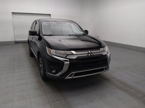 Used 2019 Mitsubishi Outlander SE AWD/4WD image 14