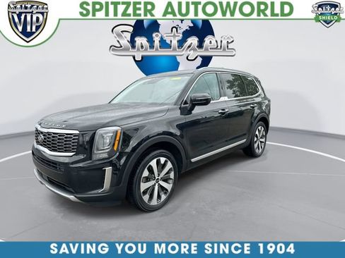 Used 2021 Kia Telluride S AWD/4WD image 4