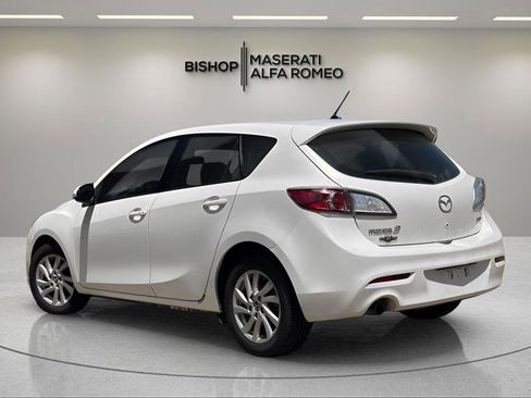 Used 2013 MAZDA MAZDA3 i Touring FWD image 3
