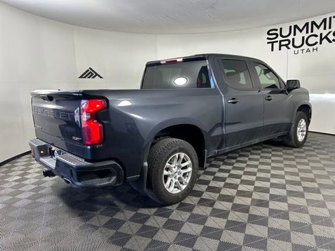Used 2024 Chevrolet Silverado 1500 RST w/ Z71 Off-Road Package AWD/4WD image 12