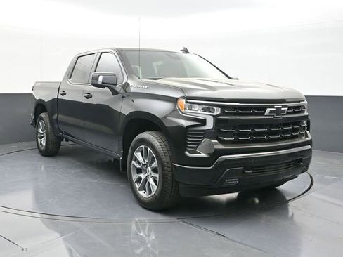 New 2026 Chevrolet Silverado 1500 RST w/ RST All Star Premium Package AWD/4WD image 22