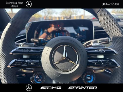New 2026 Mercedes-Benz E 53 AMG e 4MATIC Sedan image 26