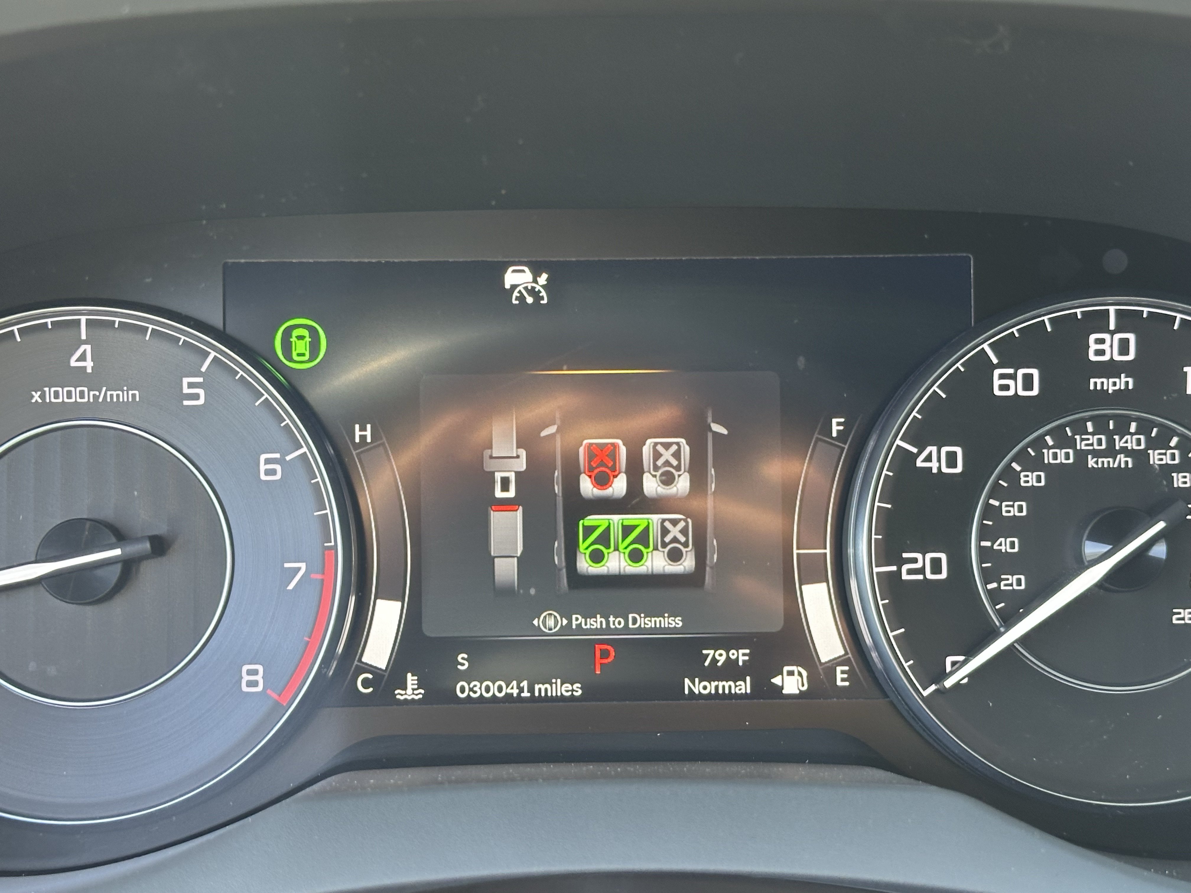Used 2023 Acura RDX w/ Technology Package FWD image 24