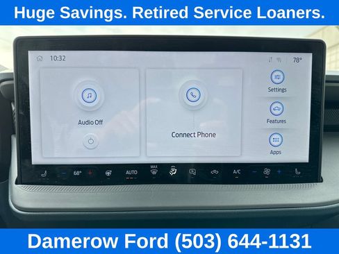 Used 2026 Ford Maverick XLT w/ XLT Luxury Package AWD/4WD image 20