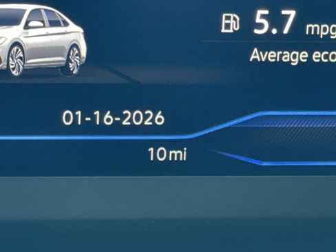 New 2026 Volkswagen Jetta GLI Autobahn FWD image 28