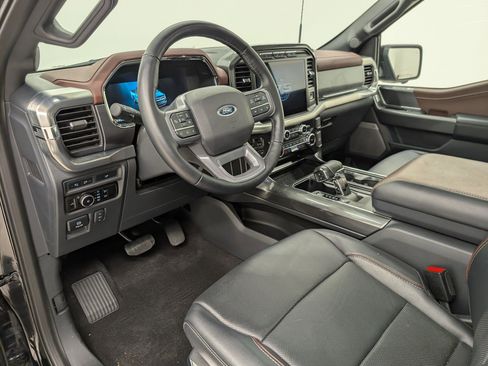 Used 2023 Ford F150 Lariat w/ Equipment Group 502A High image 4