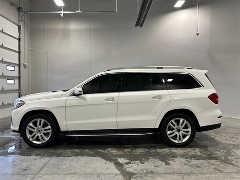Used 2019 Mercedes-Benz GLS 450 4MATIC image 9