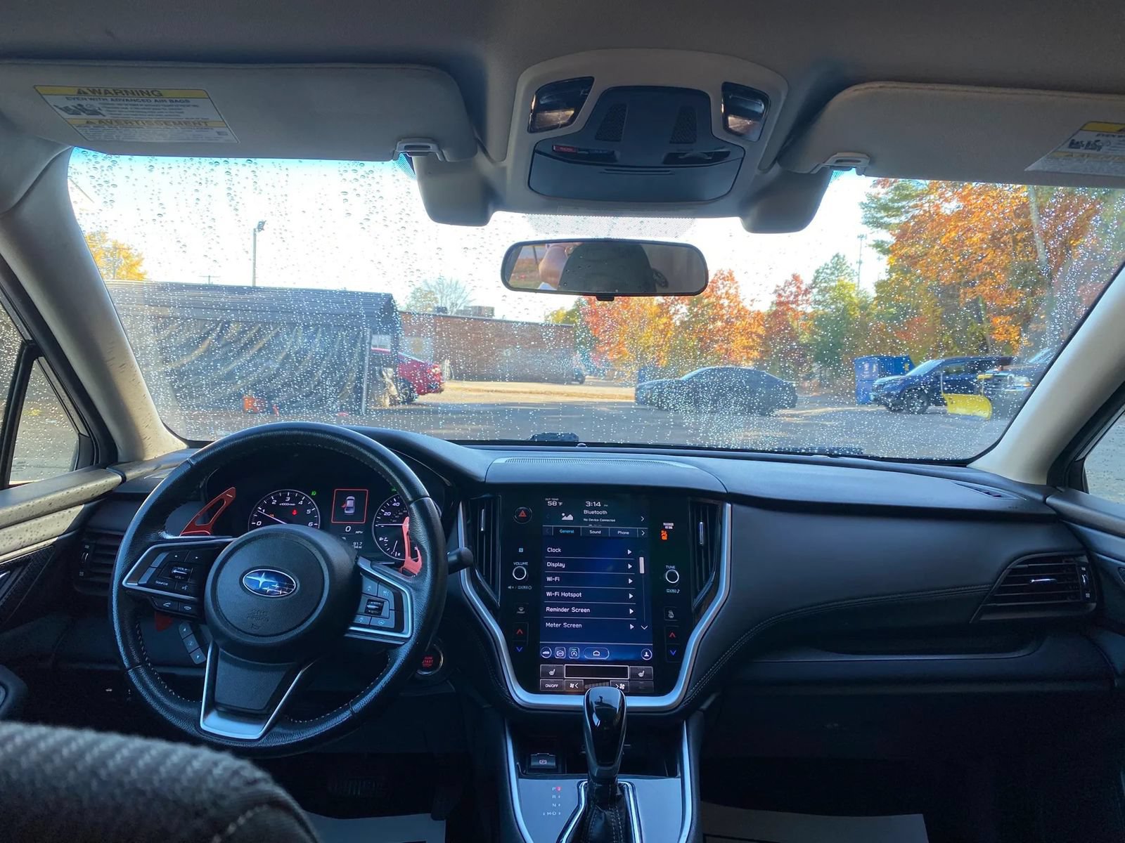 Used 2021 Subaru Legacy Premium AWD/4WD image 15
