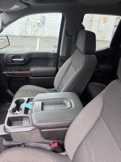 Used 2019 GMC Sierra 1500 SLE w/ Snow Plow Prep Package AWD/4WD image 13