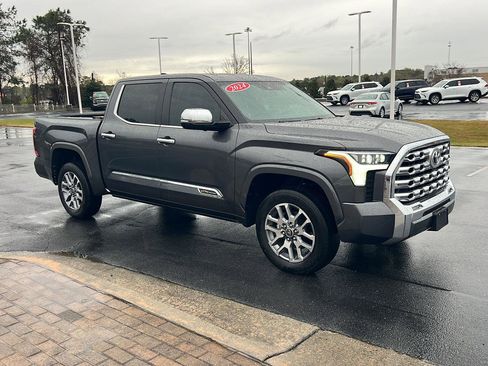 Used 2024 Toyota Tundra 1794 Edition image 8