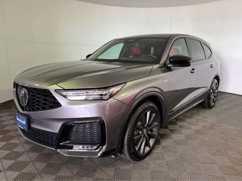 Used 2026 Acura MDX A-Spec image 3