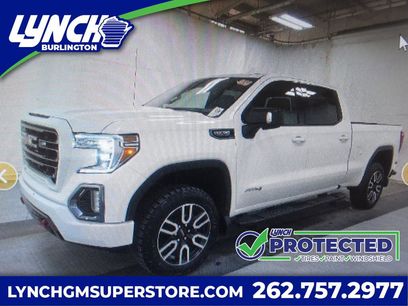 Used 2021 GMC Sierra 1500 AT4