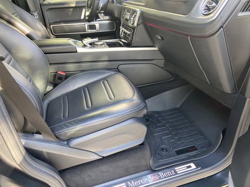 Certified 2021 Mercedes-Benz G 550 image 47