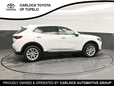 Used 2021 Buick Envision Preferred image 4