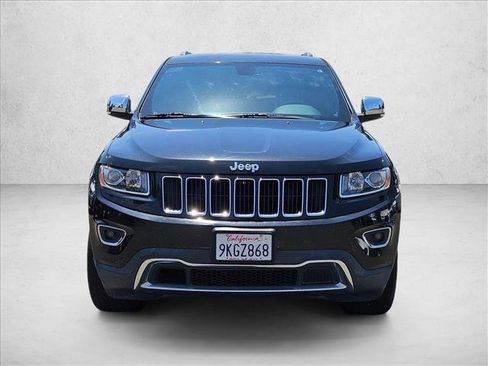 Used 2015 Jeep Grand Cherokee Limited RWD image 2