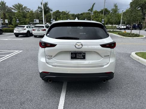 Certified 2023 MAZDA CX-5 AWD 2.5 S w/ Premium Package image 2